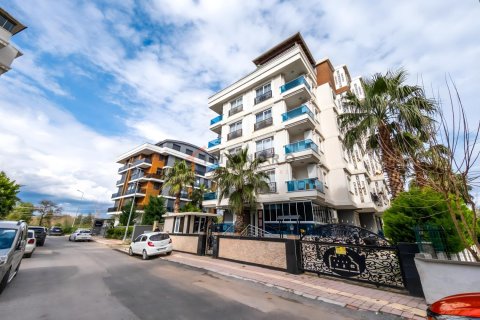 3+1 Leilighet  i Konyaalti, Antalya, Tyrkia Nr. 222341