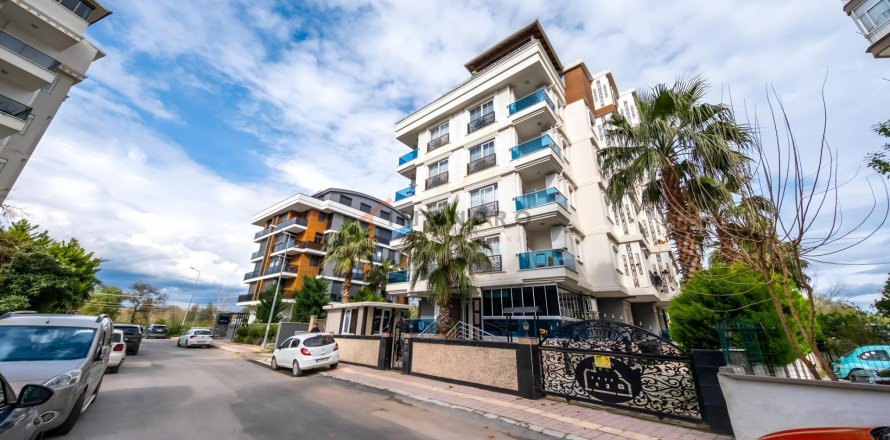 Квартира  3+1 в Коньяалты, Анталья, Турция №222341