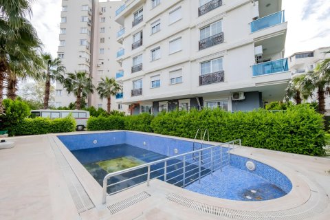 Продажа квартиры  в Коньяалты, Анталье, Турция 3+1, 130м2, №222341 – фото 3