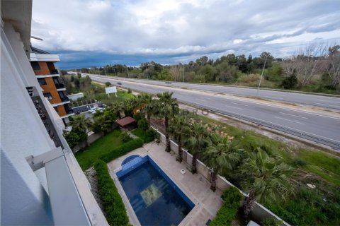 Продажа квартиры  в Коньяалты, Анталье, Турция 3+1, 130м2, №222341 – фото 27