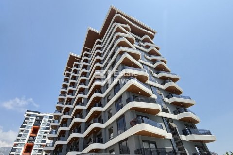 1+1 Lägenhet  i Alanya, Antalya, Turkiet Nr. 222336 - 11