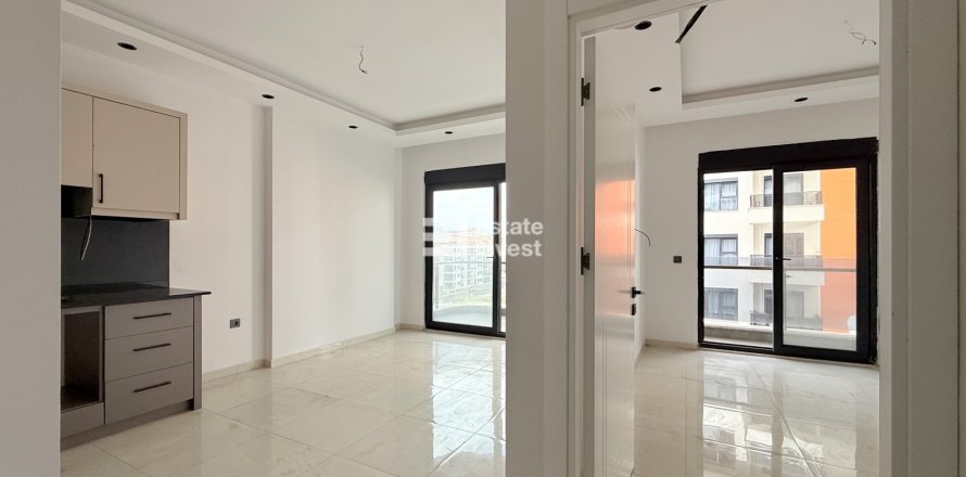 1+1 Lägenhet  i Alanya, Antalya, Turkiet Nr. 222336