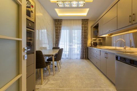 Аренда квартиры  в Аланье, Анталье, Турция 3+1, 165м2, №222338 – фото 10