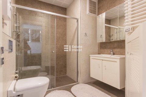 Аренда квартиры  в Аланье, Анталье, Турция 3+1, 165м2, №222338 – фото 12