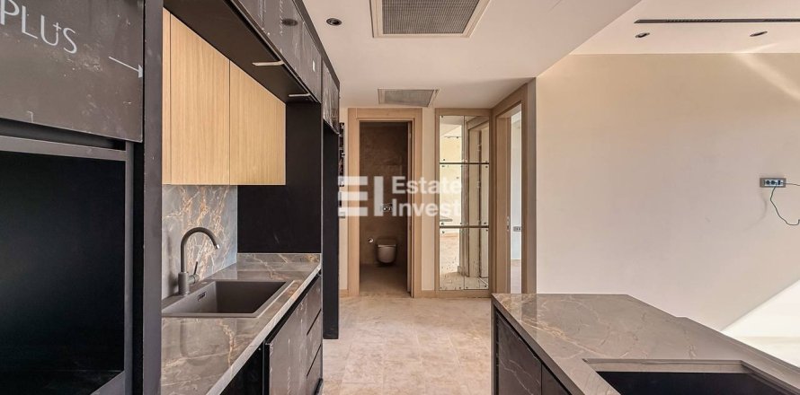 1+1 Leilighet  i Alanya, Antalya, Tyrkia Nr. 222335