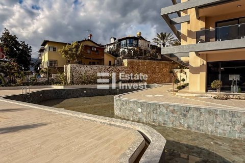 1+1 Leilighet  i Alanya, Antalya, Tyrkia Nr. 222335 - 14