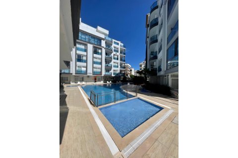 3+1 Leilighet  i Konyaalti, Antalya, Tyrkia Nr. 222340