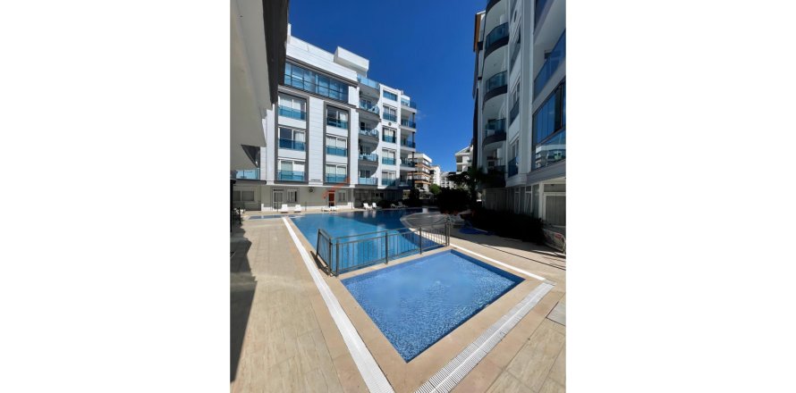 3+1 Lägenhet i Konyaalti, Antalya, Turkiet Nr. 222340