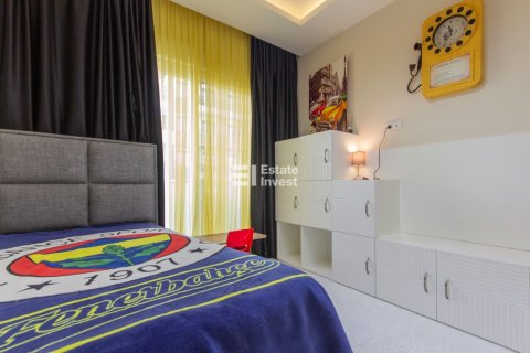 Продажа квартиры  в Аланье, Анталье, Турция 3+1, 165м2, №222339 – фото 8