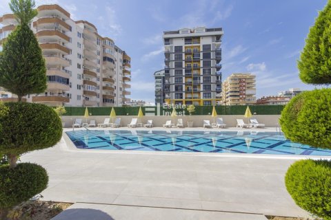 Продажа квартиры  в Аланье, Анталье, Турция 3+1, 165м2, №222339 – фото 14