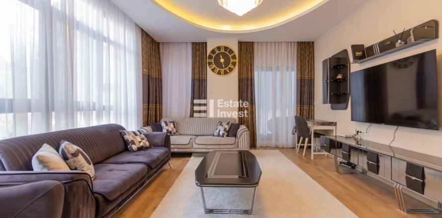 Квартира  3+1 в Аланье, Анталья, Турция №222339
