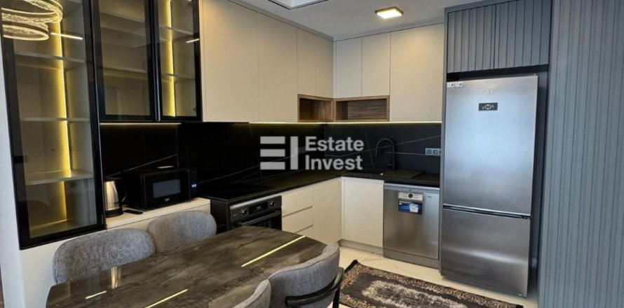 1+1 Lägenhet i Alanya, Antalya, Turkiet Nr. 222337