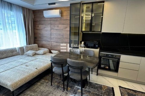 1+1 Lägenhet i Alanya, Antalya, Turkiet Nr. 222337 - 4