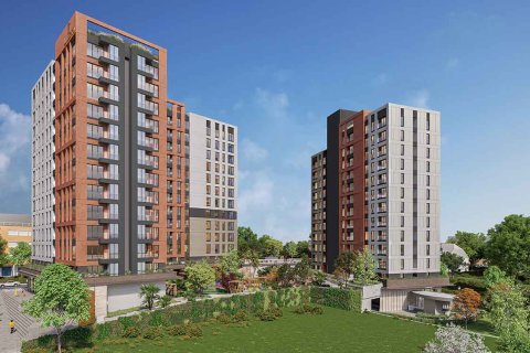 Leilighet i Istanbul, Tyrkia Nr. 215637 - 6