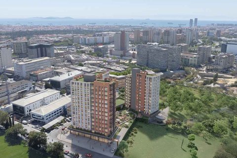 Leilighet i Istanbul, Tyrkia Nr. 215637 - 5