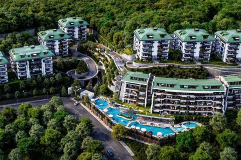 Продажа квартиры  в Стамбуле, Турция 5 комн., 450м2, №215636 – фото 6