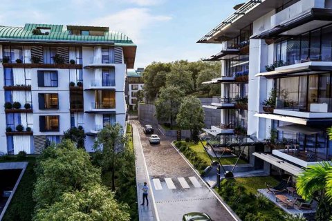 Продажа квартиры  в Стамбуле, Турция 5 комн., 450м2, №215636 – фото 4
