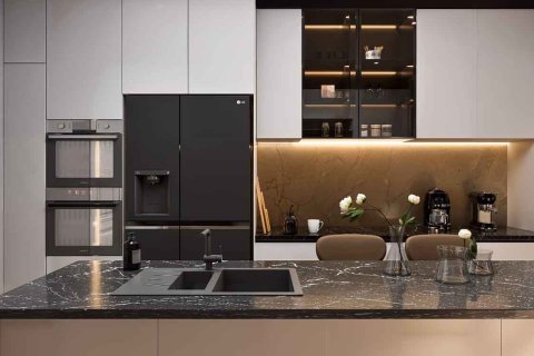 Продажа квартиры  в Стамбуле, Турция 5 комн., 450м2, №215636 – фото 8