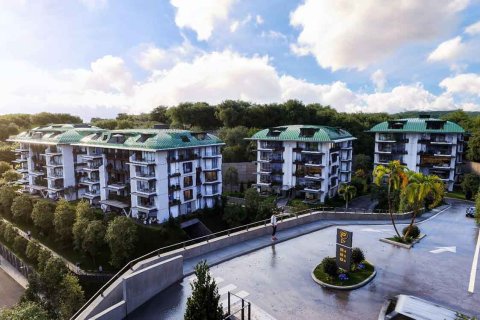 Продажа квартиры  в Стамбуле, Турция 5 комн., 450м2, №215636 – фото 5