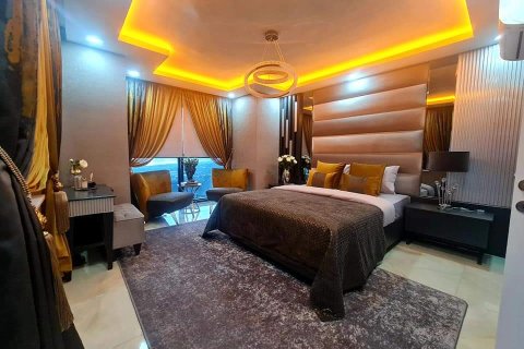 3+1 Villa i Mahmutlar, Antalya, Tyrkia Nr. 217789 - 6