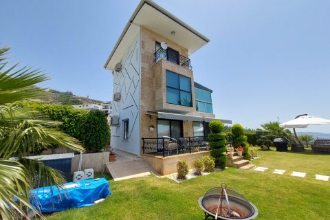 3+1 Villa i Mahmutlar, Antalya, Tyrkia Nr. 217789 - 16