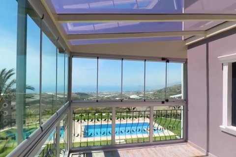 3+1 Villa i Mahmutlar, Antalya, Tyrkia Nr. 217789 - 8