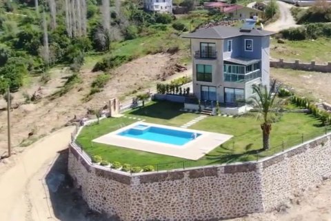3+1 Villa i Mahmutlar, Antalya, Tyrkia Nr. 217789 - 15
