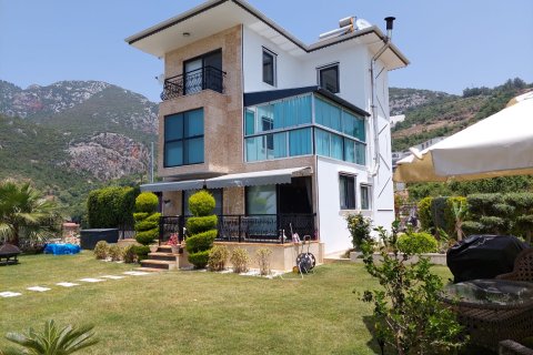 3+1 Villa i Mahmutlar, Antalya, Tyrkia Nr. 217789 - 13