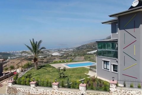 3+1 Villa i Mahmutlar, Antalya, Tyrkia Nr. 217789 - 14
