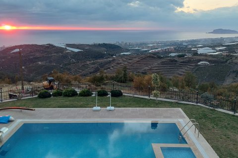 3+1 Villa i Mahmutlar, Antalya, Tyrkia Nr. 217789 - 9