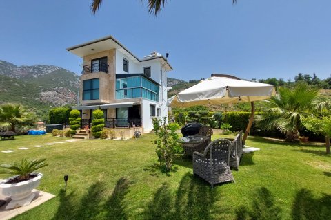 3+1 Villa  i Mahmutlar, Antalya, Tyrkia Nr. 217789
