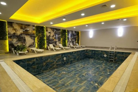 2+1 Lägenhet  i Mahmutlar, Antalya, Turkiet Nr. 217788 - 13