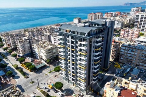 Daire  2+1  Mahmutlar, Antalya, Türkiye №217788