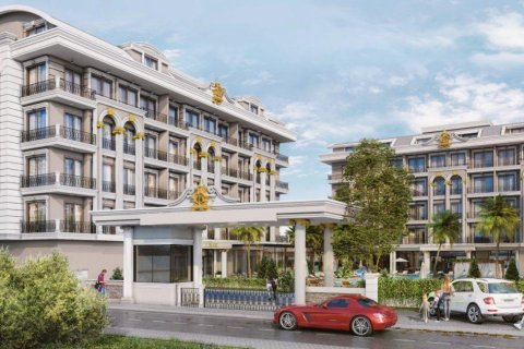 Продажа квартиры в Оба, Анталье, Турция 2 комн., 40м2, №95158 – фото 15