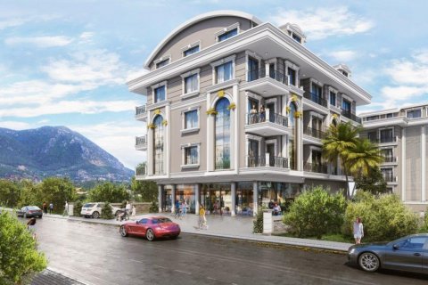 Продажа квартиры в Оба, Анталье, Турция 2 комн., 40м2, №95158 – фото 8