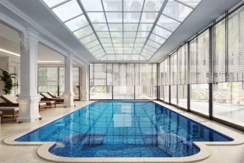 Продажа квартиры в Оба, Анталье, Турция 2 комн., 40м2, №95158 – фото 20