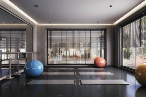 Продажа квартиры в Оба, Анталье, Турция 2 комн., 40м2, №95158 – фото 19