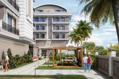 Продажа квартиры в Оба, Анталье, Турция 2 комн., 40м2, №95158 – фото 7