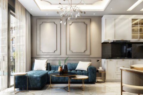 Продажа квартиры в Оба, Анталье, Турция 2 комн., 40м2, №95158 – фото 29