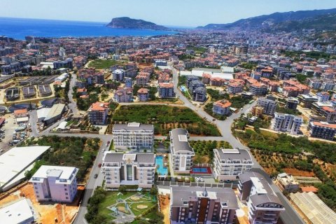Продажа квартиры в Оба, Анталье, Турция 2 комн., 40м2, №95158 – фото 16