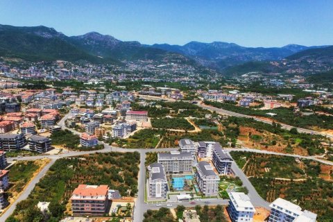 Продажа квартиры в Оба, Анталье, Турция 2 комн., 40м2, №95158 – фото 17