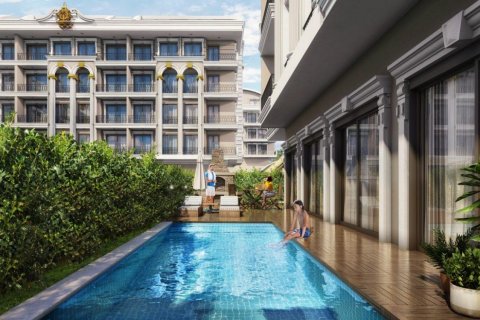 Продажа квартиры в Оба, Анталье, Турция 2 комн., 40м2, №95158 – фото 11