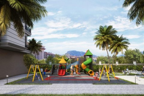Продажа квартиры в Оба, Анталье, Турция 2 комн., 40м2, №95158 – фото 10