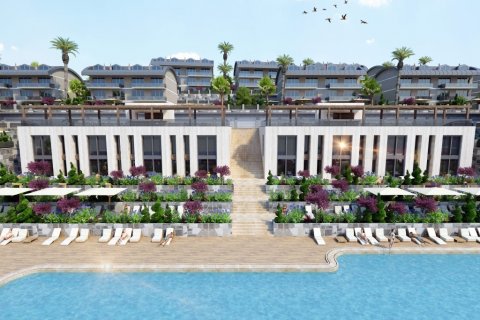 Daire Konaklı, Antalya, Türkiye №95161 - 9