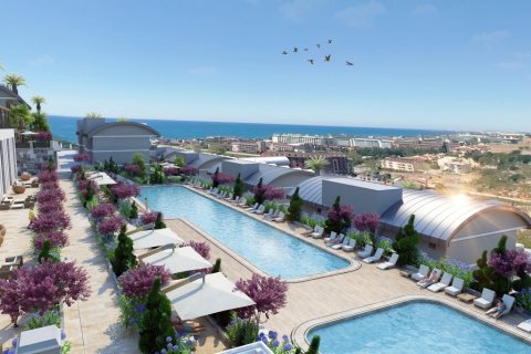 Daire Konaklı, Antalya, Türkiye №95161 - 10