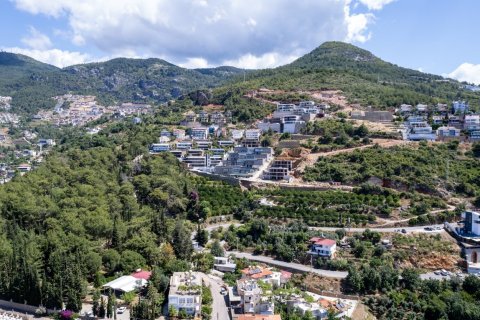 Villa i Alanya, Antalya, Tyrkiet Nr. 95159 - 15