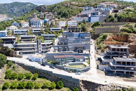 Villa   Alanya, Antalya, Türkiye №95159