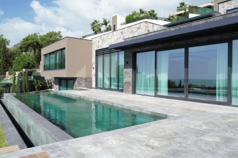 Villa i Alanya, Antalya, Tyrkiet Nr. 95159 - 21