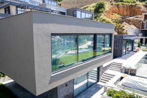 Villa i Alanya, Antalya, Tyrkiet Nr. 95159 - 20