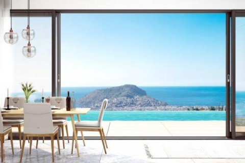 Villa i Alanya, Antalya, Tyrkiet Nr. 95159 - 10